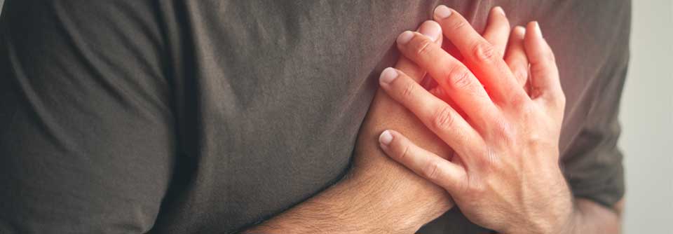 Auf 100 Personen, die über ein Jahr behandelt werden, komme ein zusätzlicher Herzanfall, so die Studienautoren.