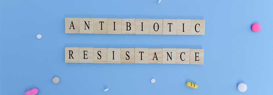 Daten belegen, dass die Entwicklung und die Ausbreitung von Antibiotika-Resistenzen zunehmen.