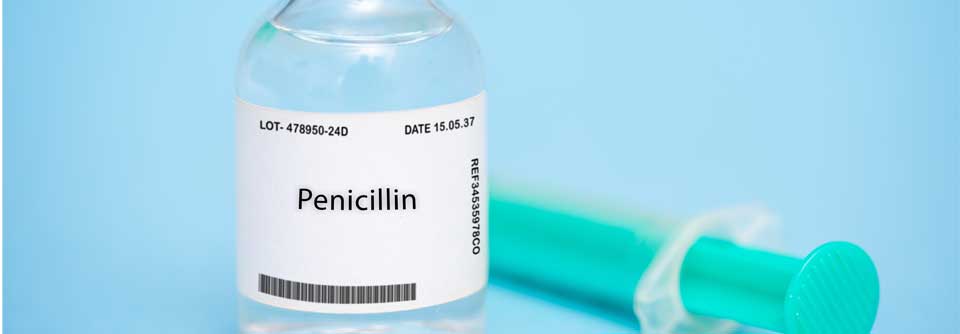 In 9 von 10 Fällen ist das Ausweichen auf ein Reserveantibiotikum gar nicht nötig.