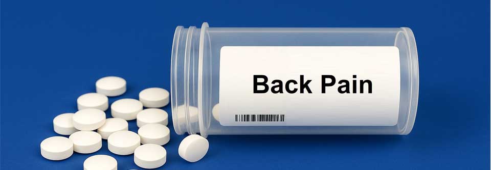 Nur zur kurzfristigen Therapie ergab sich bei Muskelrelaxanzien ein moderater Nutzen.