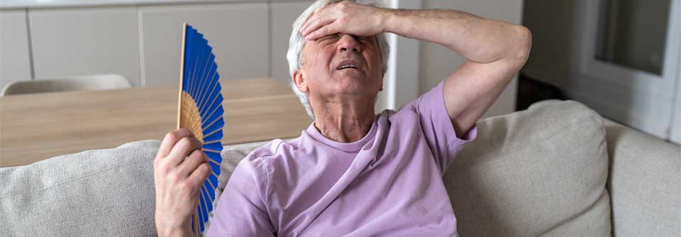 Lungenerkrankungen sind im Sommer mittlerweile der wichtigste Grund für Notaufnahmen ins Krankenhaus.