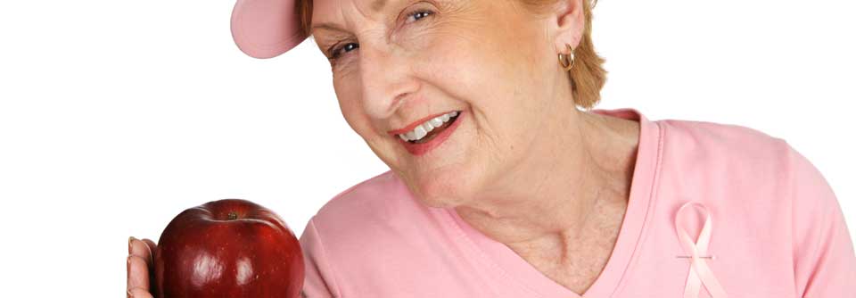 Eine im Vergleich zur Western-Diät gesunde Ernährung kann die Sterblichkeit nach Krebserkrankungen vermindern.