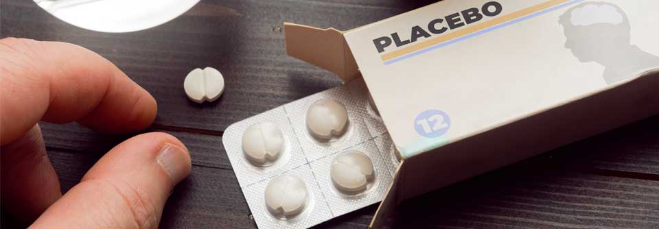 Die Plazebotherapie könnte eine Ergänzung der Behandlung von chronischen Rückenschmerzen darstellen.