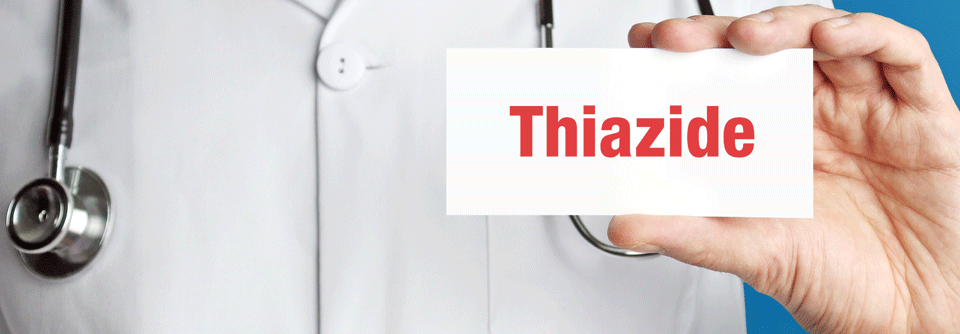 Ob zur antihypertensiven Therapie, Ödemmobilisierung oder Behandlung einer Hyperkalzurie, die Anwendungsbereiche der Thiazide sind vielfältig.