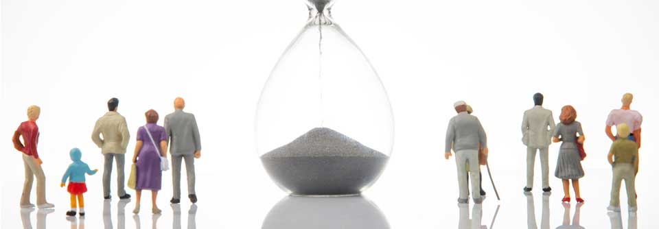 Fast durch die Bank weg schätzten die Patienten ihre restliche Lebenszeit viel zu optimistisch ein.