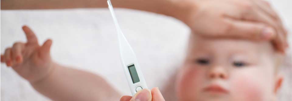 Die ersten 6. Lebensmonate sind eine besonders empfindliche Lebensphase für virale Atemwegserkrankungen.