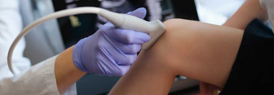 Um Unsicherheiten auszuschließen, sollte man vor einem Gelenkultraschall ein paar Ruhetage einlegen.