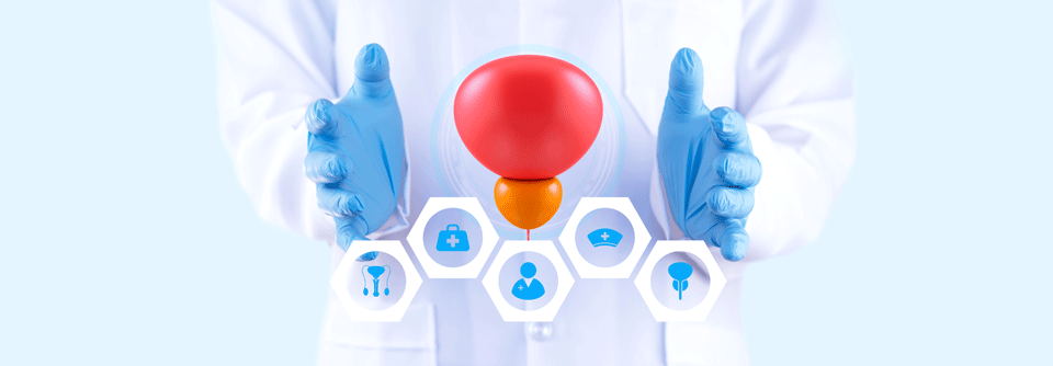 Eine bis zu sechsmonatige Therapieverzögerung zeigt offenbar keine Zunahme biochemischer Rezidive bei Prostatakrebs.