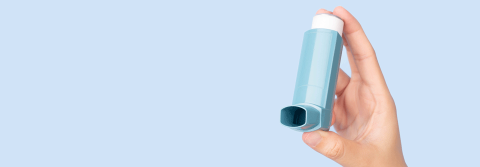 Salbutamol plus Budesonid ist als Bedarfsbehandlung bei mittelschwerem bis schwerem Asthma bronchiale etabliert.