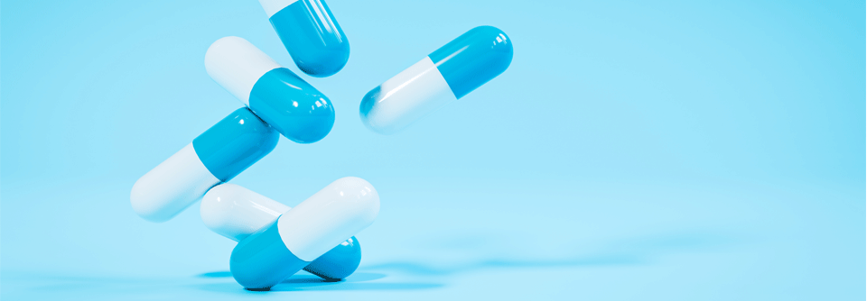 Bei Appendizitis werden präoperativ oft Antibiotika gegeben.
