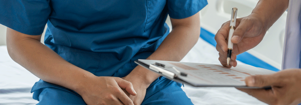 Wachsende Evidenz zeigt, dass eine Lymphknotenresektion Langzeitfolgen intensiver Chemotherapie vermeiden kann.
