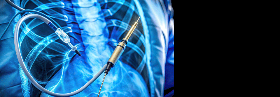 Katheterablationen zielen darauf ab, Arrhythmie-Foci im Myokard zu zerstören oder Reentry-Kreise zu unterbrechen.