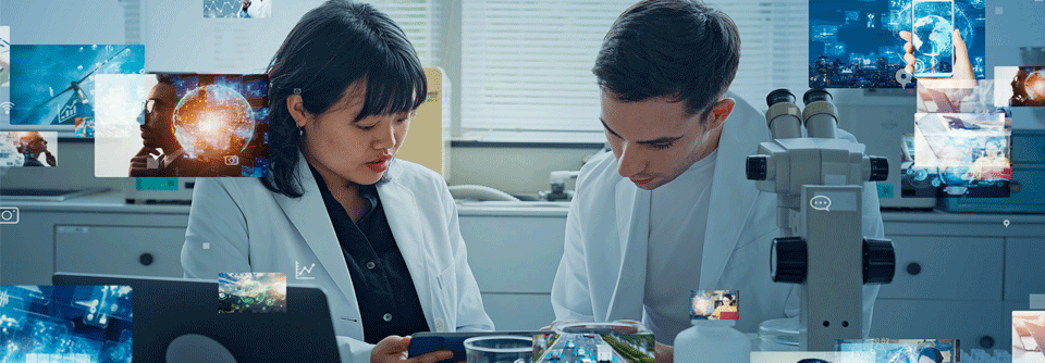 UKE-Forschende entwickeln neue Methode zur Protein-Analyse Ein internationales Team hat eine neue Methode zur hochauflösenden Analyse von Gewebeproben entwickelt.