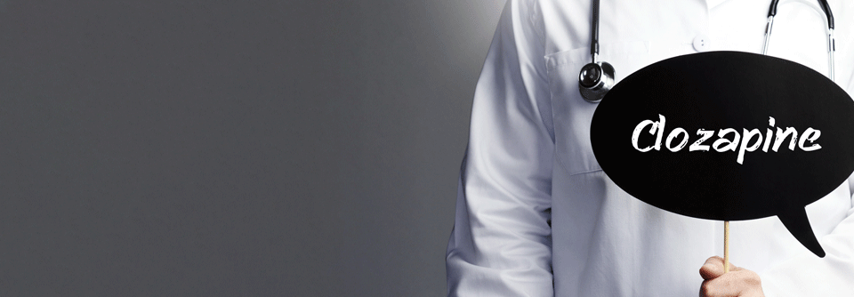 Clozapin wirkt bei therapieresistenter Schizophrenie – dennoch bleibt der Einsatz zurückhaltend.