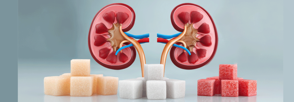 Bei Diabetes plus Nierenkrankheit früh ein Duo nutzen Bei Typ-2-Diabetes und chronischer Nierenkrankheit lohnt der Start mit einer Kombitherapie.