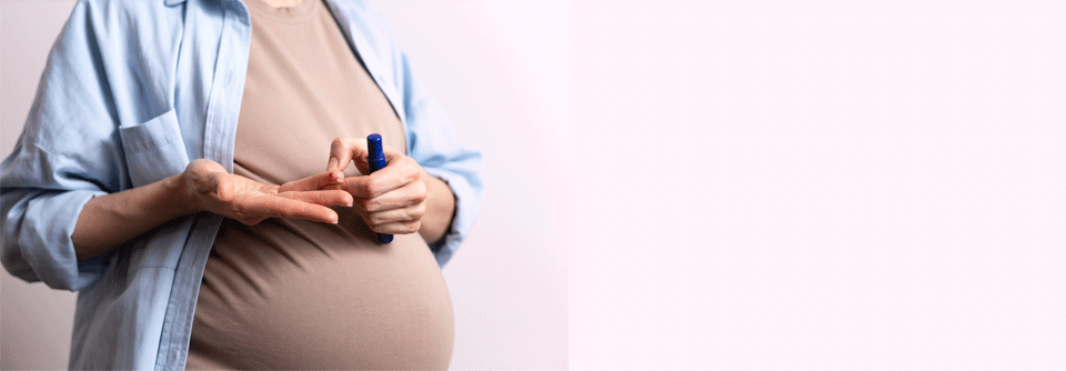 Diabetes in der Schwangerschaft ist ein vielschichtiges Thema.