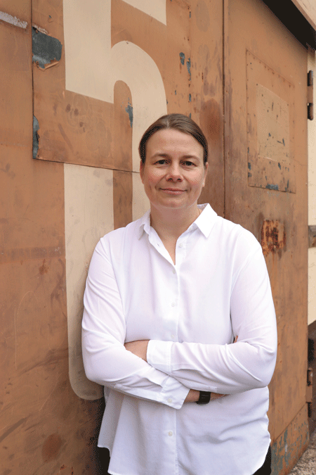 Julia  Wandt, Expertin für 
Kommunikation, Hochschul- und Wissenschaftskommunikation
