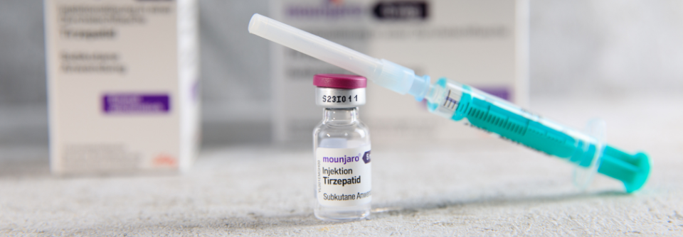 Wie verändert sich Muskelvolumen und -verfettung unter Tirzepatid? Eine Studie liefert neue Erkenntnisse bei Typ-2-Diabetes.