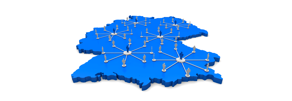 Um einen flächendeckenden Zugang zu modernen Therapien zu gewährleisten, braucht es enge Zusammenarbeit.