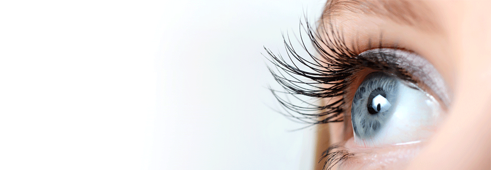 Zentraler Sehverlust ist oft das Hauptproblem bei trockener AMD.