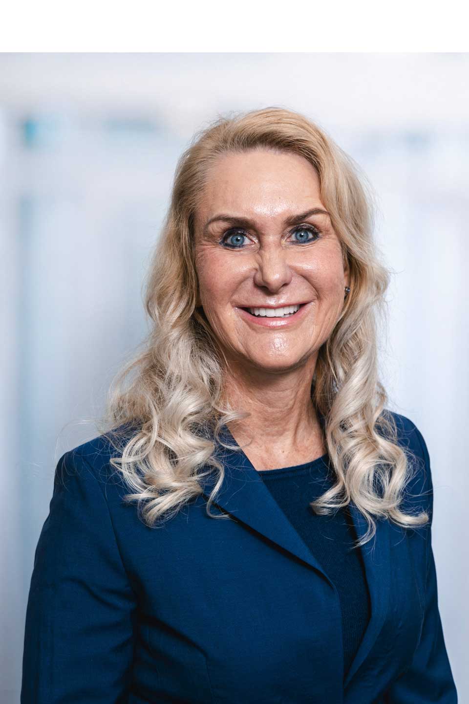 Professor Dr. Diana Lüftner, Onkologin, Charité – Universitätsmedizin Berlin