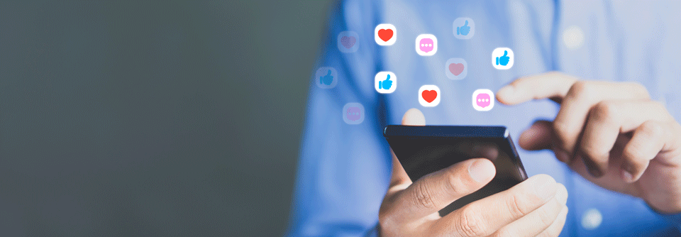 Social Media lockt Ärztinnen und Ärzte mit Reichweite