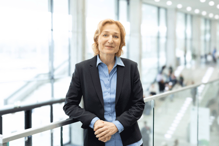 Prof. Dr. Anke Reinacher-Schick
Kongresspräsidentin, 37. Deutscher 
Krebskongress