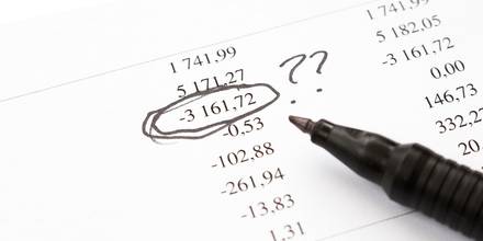 Plausi-Prüfung: Auffällige EBM-Nrn. 01100 und 35110 thinkstock