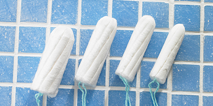 Wechseljahre - anhaltende Blutungen sind normal thinkstock