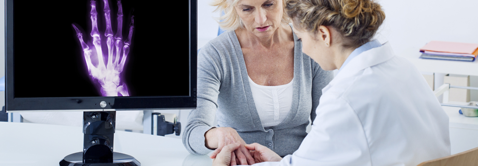 Rheumatologische Bildgebung
