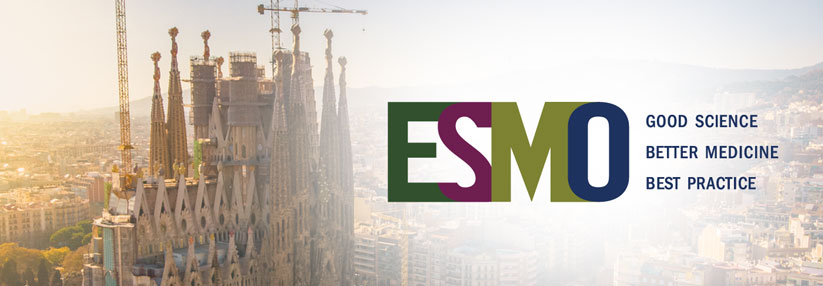 Der ESMO 2019 fand in Barcelona statt.
