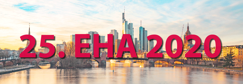 Ursprünglich sollte der EHA 2020 in Frankfurt/Main stattfinden. Nun war er virtuell.