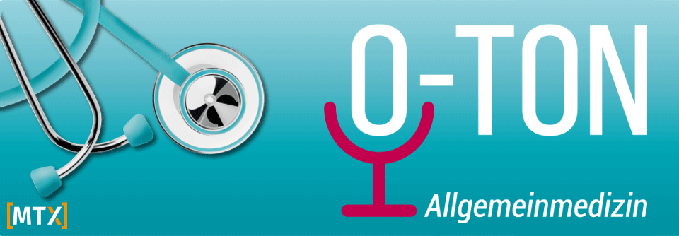 Logo des Podcasts O-Ton Allgemeinmedizin