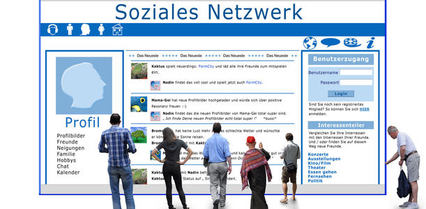 Praxis im Internet: Bei Facebook brauchen Arztpraxen ein Impressum
