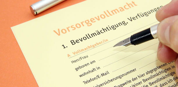 Vorsorge: Hausärztlicher Rat ist gefragt