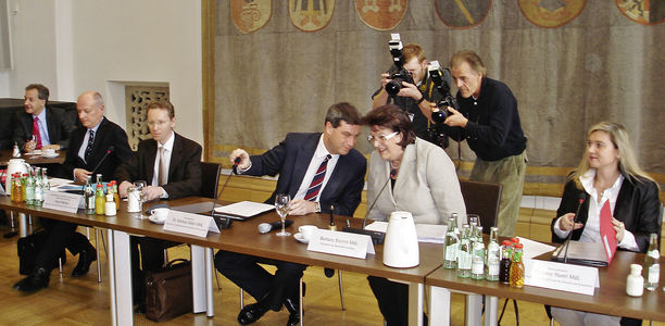 Hausärzte-Hearing in Bayern: München 21: Man will wieder verhandeln