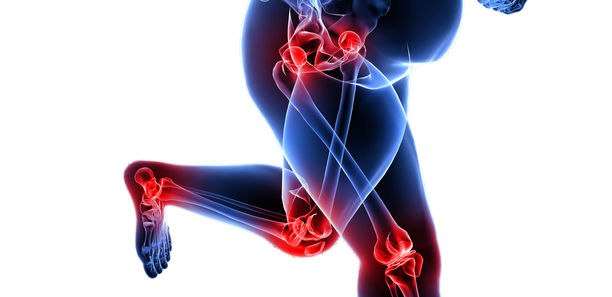 Entzündliche Arthritiden: Neue Empfehlungen zum Schmerzmanagement