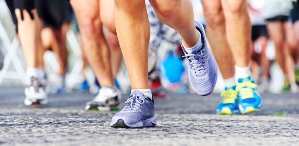 Leistungssport: Besteht Thrombosegefahr?