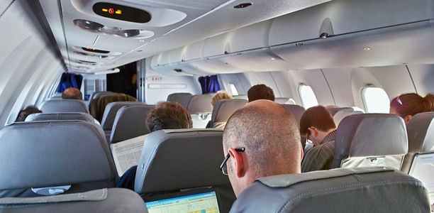 Hydrocephalus-Patient: Darf er fliegen?