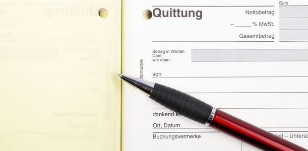 Umsatzsteuer: Fehler kann zur Steuerpflicht führen