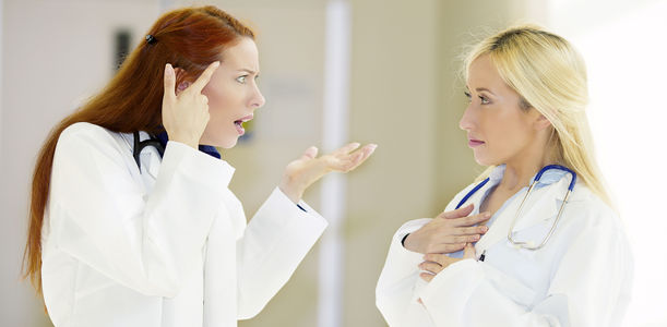 Konflikte im Praxisteam: Mediation als Chance