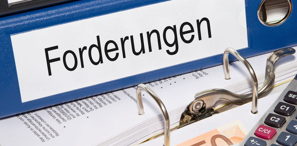 Verfall von Forderungen: Offene Forderungen aus 2012 absichern