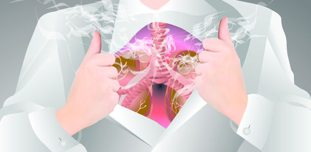 COPD und Asthma: Auf der Suche nach dem idealen Inhalator