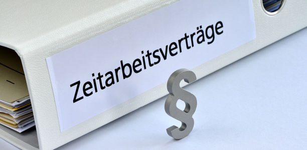 AiW-Arbeitsverträge: Befristung nur bei konkreter Weiterbildungsplanung