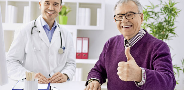 Zufriedene Patienten: Wie Sie eine 5-Sterne-Praxis werden
