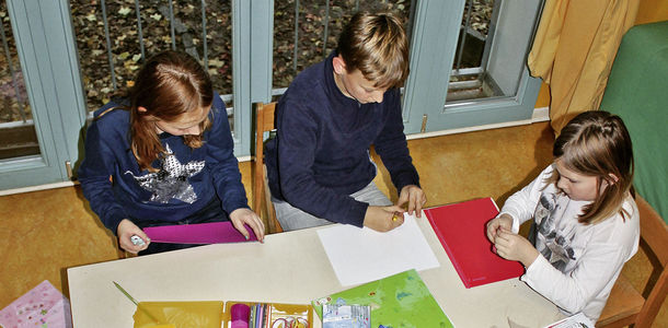 Familien chronisch kranker und behinderter Kinder: Auch auf die Geschwister achtgeben