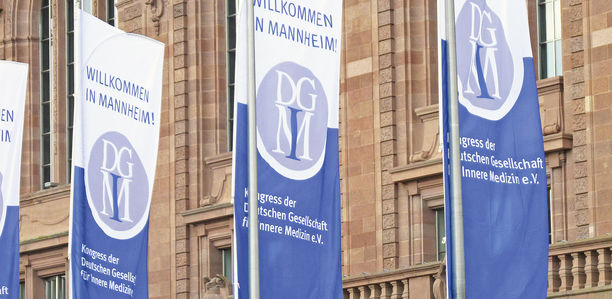 123. Kongress der Deutschen Gesellschaft für Innere Medizin, Mannheim 2017: Zukunftsweisend und patientenorientiert