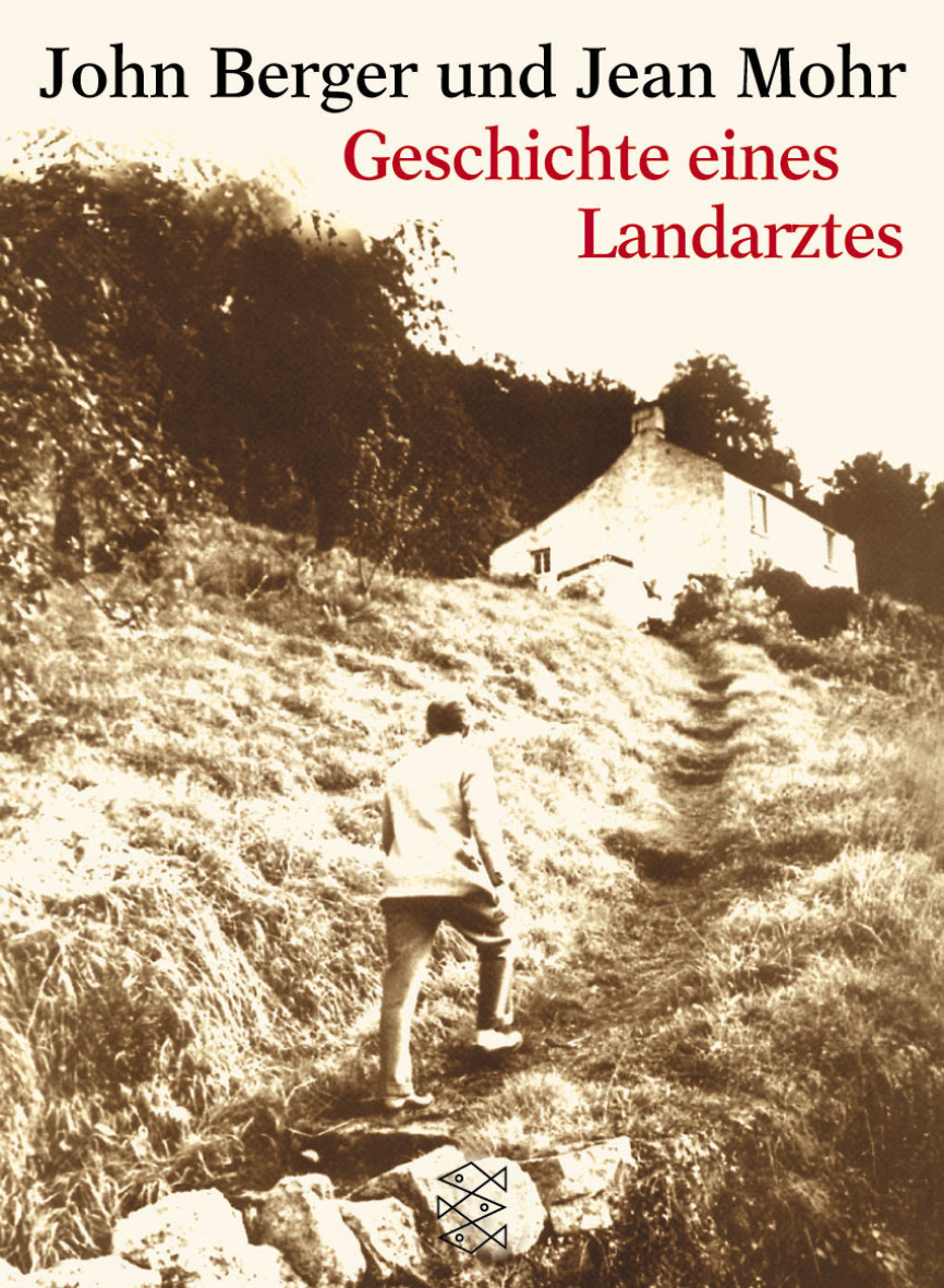 Cover des Buchs von John Berger und Jean Mohr