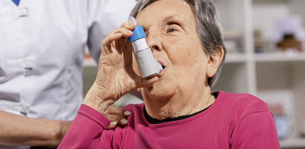 COPD: Besonderheiten der weiblichen Lunge