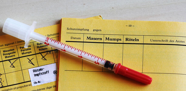 Kinderkrankheit durchgemacht: Trotzdem impfen?